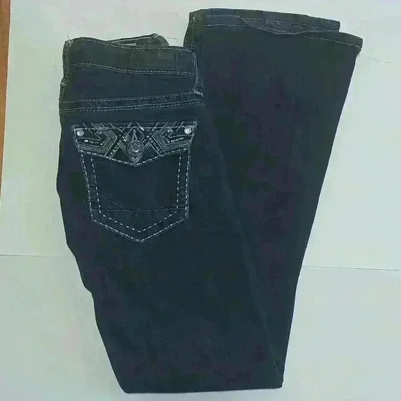 Daytrip Leo Jeans  M0264 - Picture 1 of 6